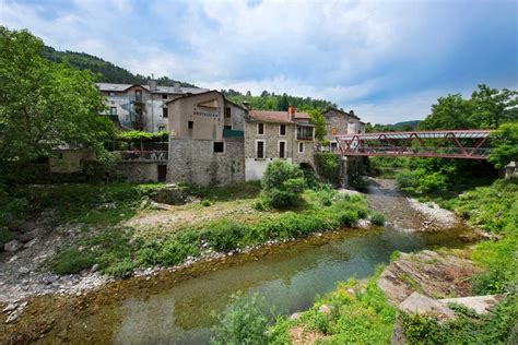 Chambres d hôtes de La Baraka chambres Sainte Croix Vallée Francaise