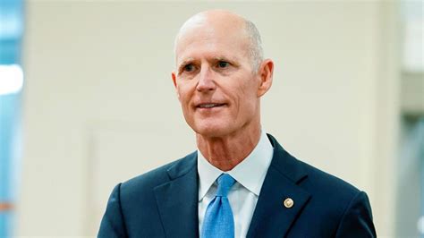 Florida Sen Rick Scott Announces 2024 Re Election Bid