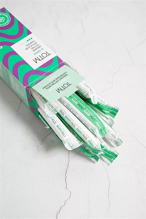 Totm Super Applicator Tampon Pack Urban Outfitters Uk