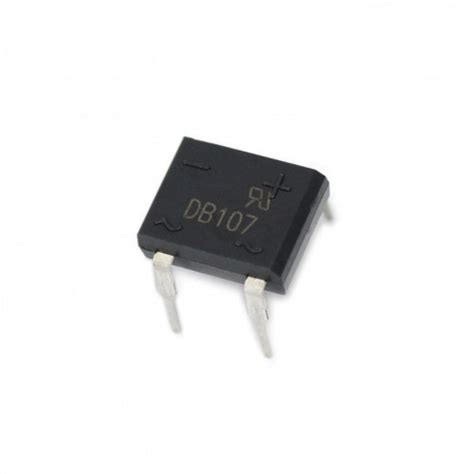 Db107s 1a Diode Bridge Dip Ic Bridge Rectifier Pack Of 4 Buy