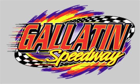 Gallatin Speedway Race Track in Belgrade, Montana, USA