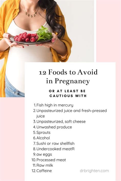 12 Foods To Avoid During Pregnancy