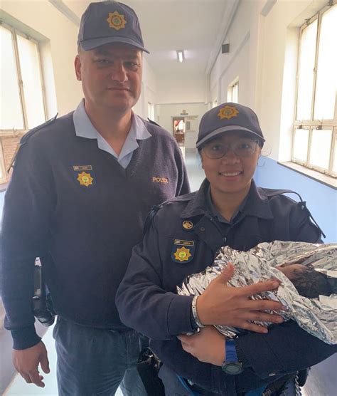 Sa Police Service On Twitter Sapsec A Saps Mount Road Member And