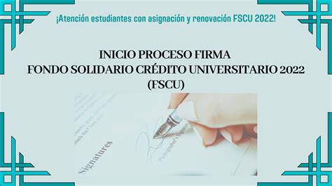 FORMALIZAR EL BENEFICIO Sistema Universitario De Becas Estudiantiles