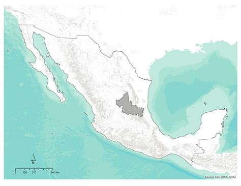 Estados De La Rep Blica Mexicana Parte Diagrama Marcado Hot Sex Picture