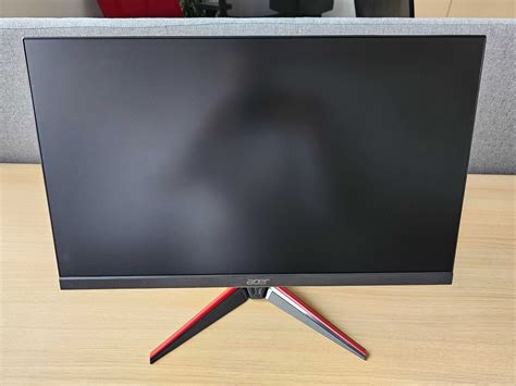 Monitor Acer Nitro Vg Qbmiix Stoczek Ukowski Olx Pl