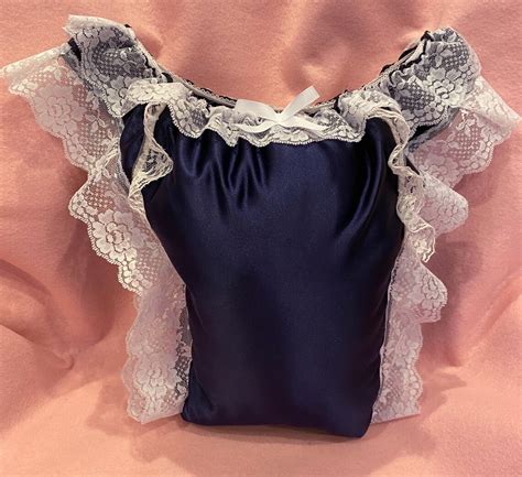 Satin Bikini Waddle Diaper Spread Diaper For ABDL For Adult Etsy