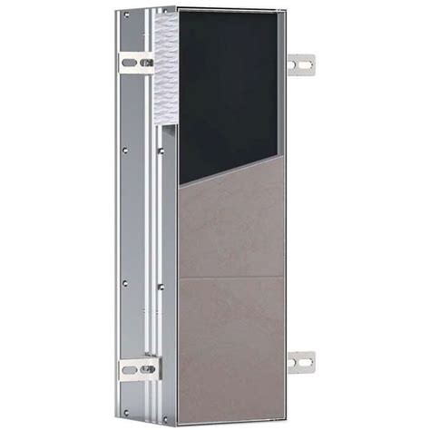 Emco Asis Plus Wc Module Hinged Right Flush Mounted Module