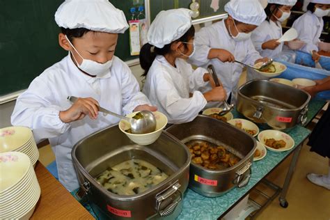 学校給食の供給増える／ja広島中央 Jaグループ広島