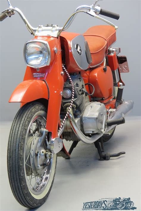 Honda 1963 Ca77 Dream 305cc 2 Cyl Ohc 3009 Yesterdays