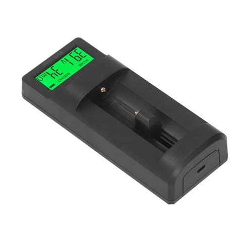 Ej Life Compteur De R Sistance De Tension De Batterie Testeur De