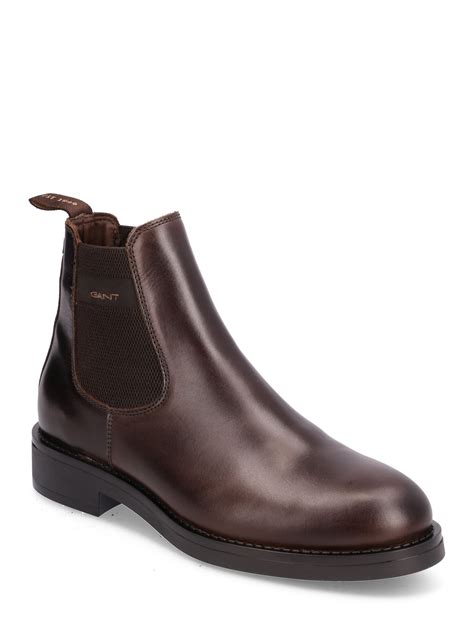 Gant Prepdale Chelsea Boot Chelsea Boots Boozt