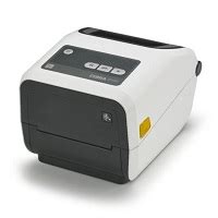 Zebra ZD420 HC Bluetooth/USB Thermal Transfer Label Printer for