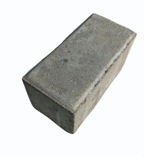 Gray Concrete Paver Block At Rs Piece Concrete Paver Block In