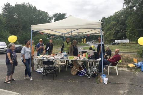 Val D Oise Des Gilets Jaunes Se Mobilisent L Le De Loisirs De Cergy