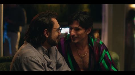 ausCAPS Andrés Velencoso nude in Nacho Ser un héroe esa es la cuestión