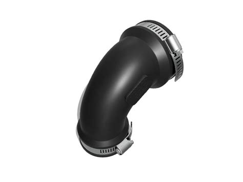 Fernco In Flexible Pvc Plumbqwik Elbow For Dwv Systems