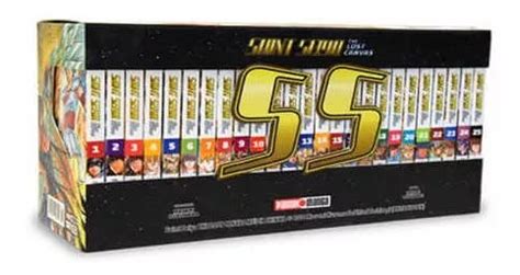 Saint Seiya The Lost Canvas Box Set Serie Completa