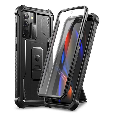 Samsung Galaxy S10 Plus Protective Cover In Black - Walmart.com