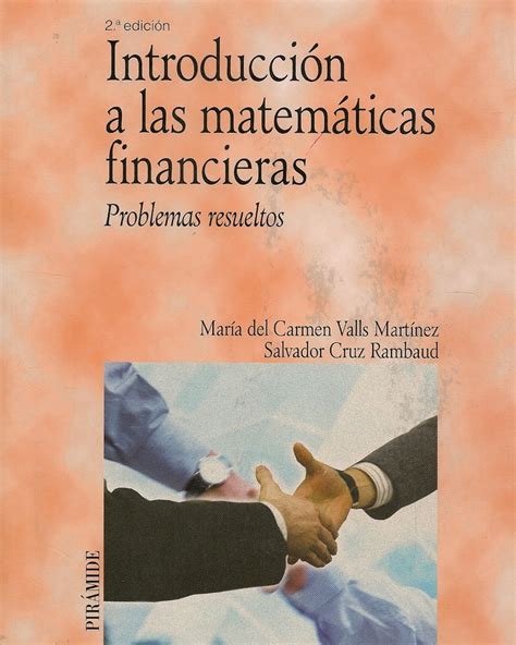 Introduccion a las matematicas financieras Ediciones Técnicas Paraguayas