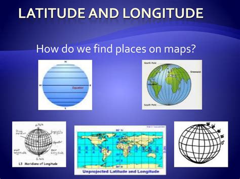 Ppt Latitude And Longitude Powerpoint Presentation Free Download Id 2686247