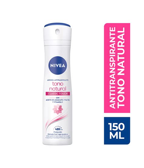 Antitranspirante Desodorate Aclarante En Spray 150 Ml Nivea®