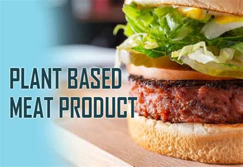 First Consignment Of Plant Based Meat Products Under Vegan