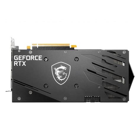 Msi Geforce Rtx 3060 Gaming X 12gb Gddr6 Cartes Graphiques Msi Maroc