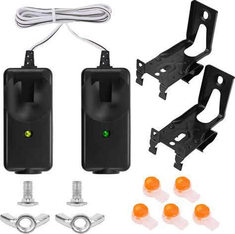 Garage Door Safety Sensor Beam Eyes Garage Door Opener Parts Compatible With