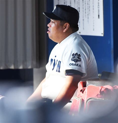 大阪桐蔭・西谷監督準v「大きな財産を」3年生労う 高校野球 日刊スポーツ