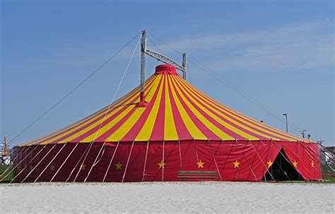 Circus Tent Event District · Free photo on Pixabay