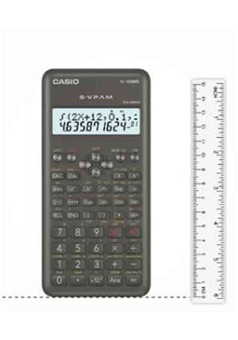 Casio Fx Ms Scientific Calculator Nd Edition Price In Bangladesh