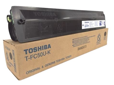 Toshiba T Fc U K Tfc Uk Black Toner Cartridge Free S H Gm