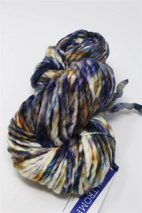 Malabrigo Rasta Trompo 191 Fabulous Yarn