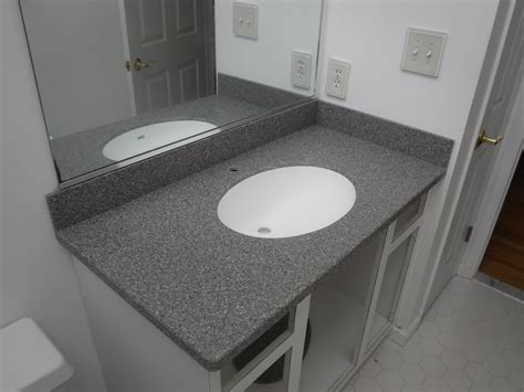 Hi Macs Everglades Integral Sink Double Bevel Edge Solidsurface Designs