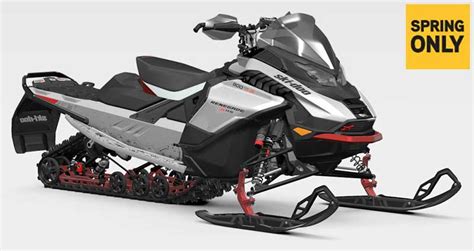 New Ski Doo Renegade X Rs Ace Turbo R Es Ice Ripper Xt