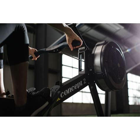 Concept2 RowErg Rameur ergomètre avec moniteur PM5 Sharkfitness ch