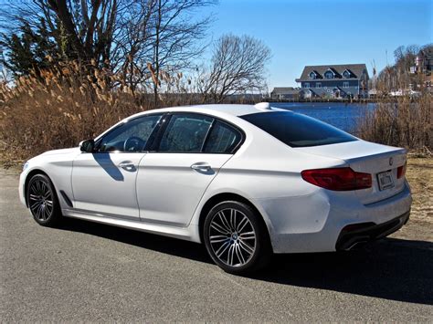 Test Drive 2017 Bmw 530i Sdrive M Sport