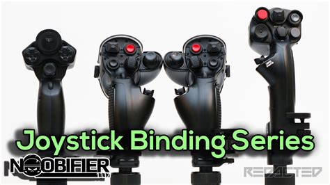 Dual Joystick Binding Series Part 1 Star Citizen YouTube