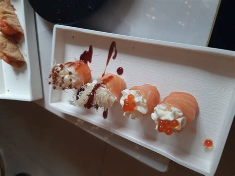 FISH NUDE Florence Via Circondaria R Photos Restaurant Reviews