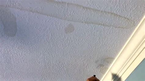 How To Paint Over Water Stains On Ceiling Easy Steps And Video Abbotts