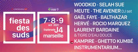 Radio Fg Marseille La Fiesta Des Suds F Te Ses Ans Ce Week End