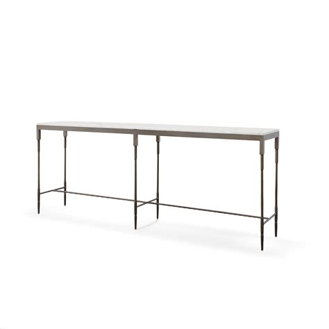 Grand Tour Furniture Holland Console Table Sf6121 By Century Furniture