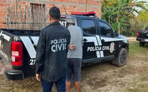 Polícia Civil Prende Homem Apontado Como Líder De Facção Criminosa No