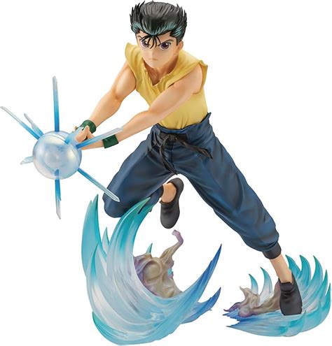 Amazon Kotobukiya Yu Yu Hakusho Yusuke Urameshi Ver 2 ARTFX J