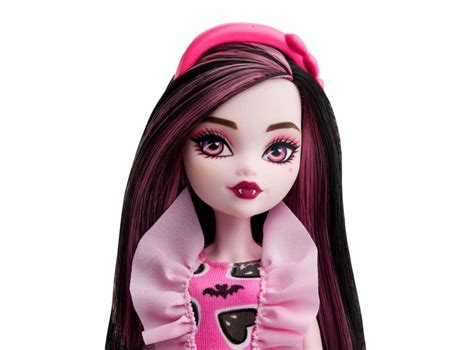 Ripley MONSTER HIGH MUÑECA DRACULAURA