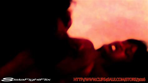 Ebony Tits Clawing Catfights