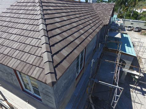 Naples Fl Residence Shake Tile Ludowici Roof Tile