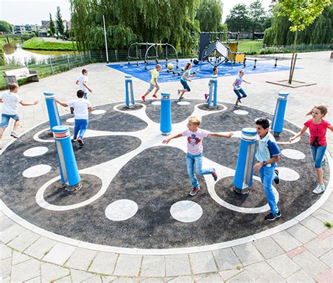 School Playgrounds - Essential for Children's Development | Lappset Group | Lappset Group | The ...