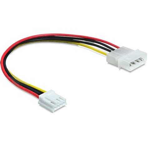 Molex Kabel PCI Express Voedingskabel Morgen In Huis Allekabels Nl